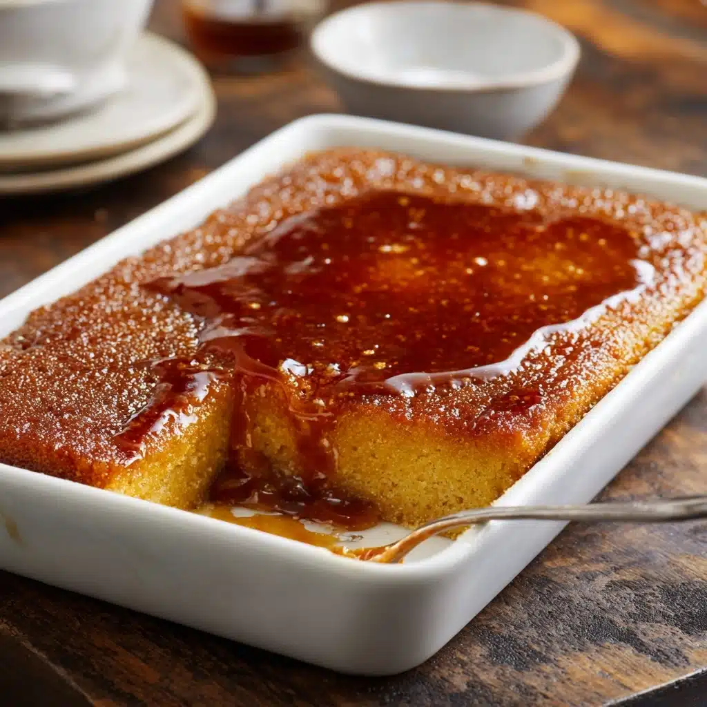Gordon Ramsay Sticky Toffee Pudding: A Must-Try Delight! Recipe