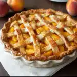 Perfect Peach Pie Recipe