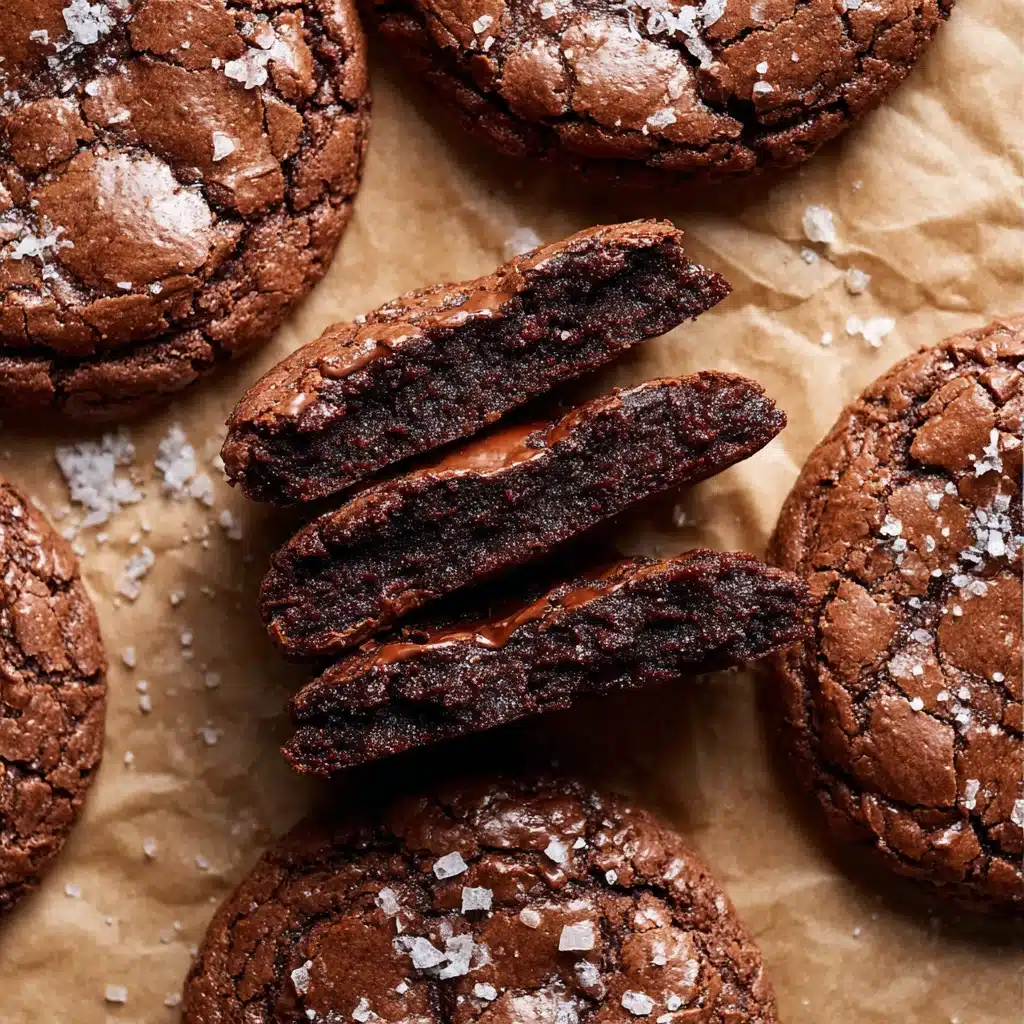 Brownie Cookies Recipe - Recipe Image