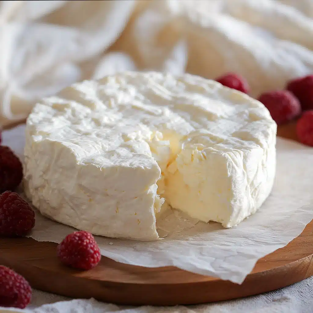 Farmers Cheese with Greek Yogurt (Tvorog) Recipe