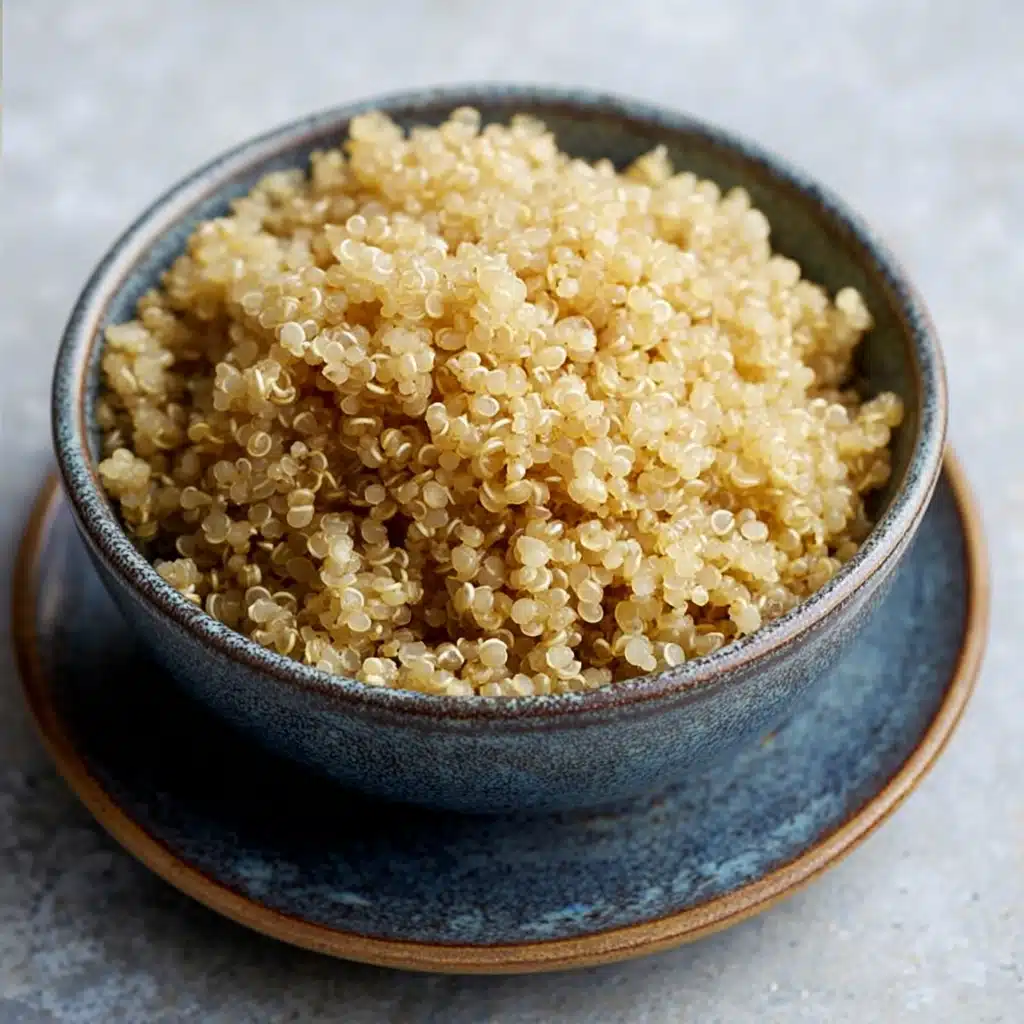 How to Cook the Best Fluffy Quinoa Recipe