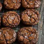 Fudgy Brownie Cookies Recipe