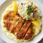 Crispy Parmesan Chicken Breast Recipe