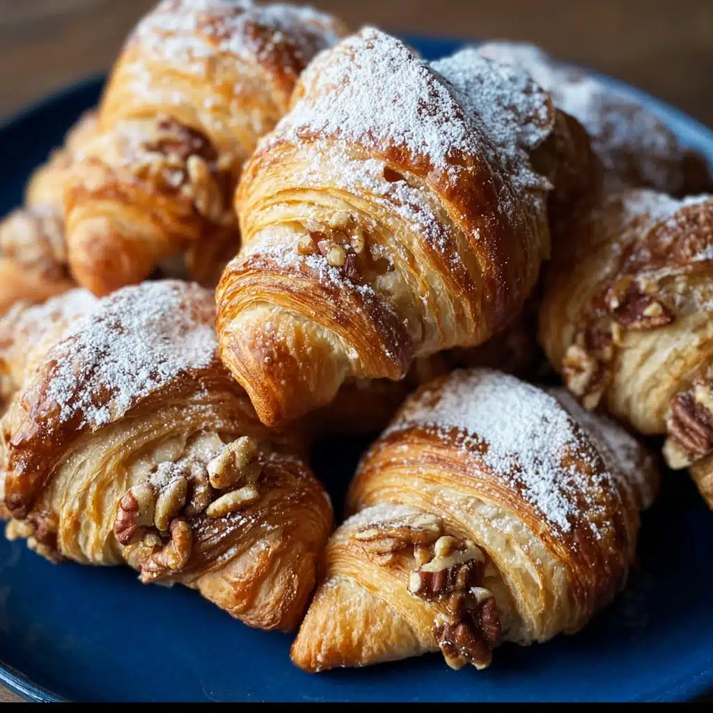 Walnut Rugelach Recipe