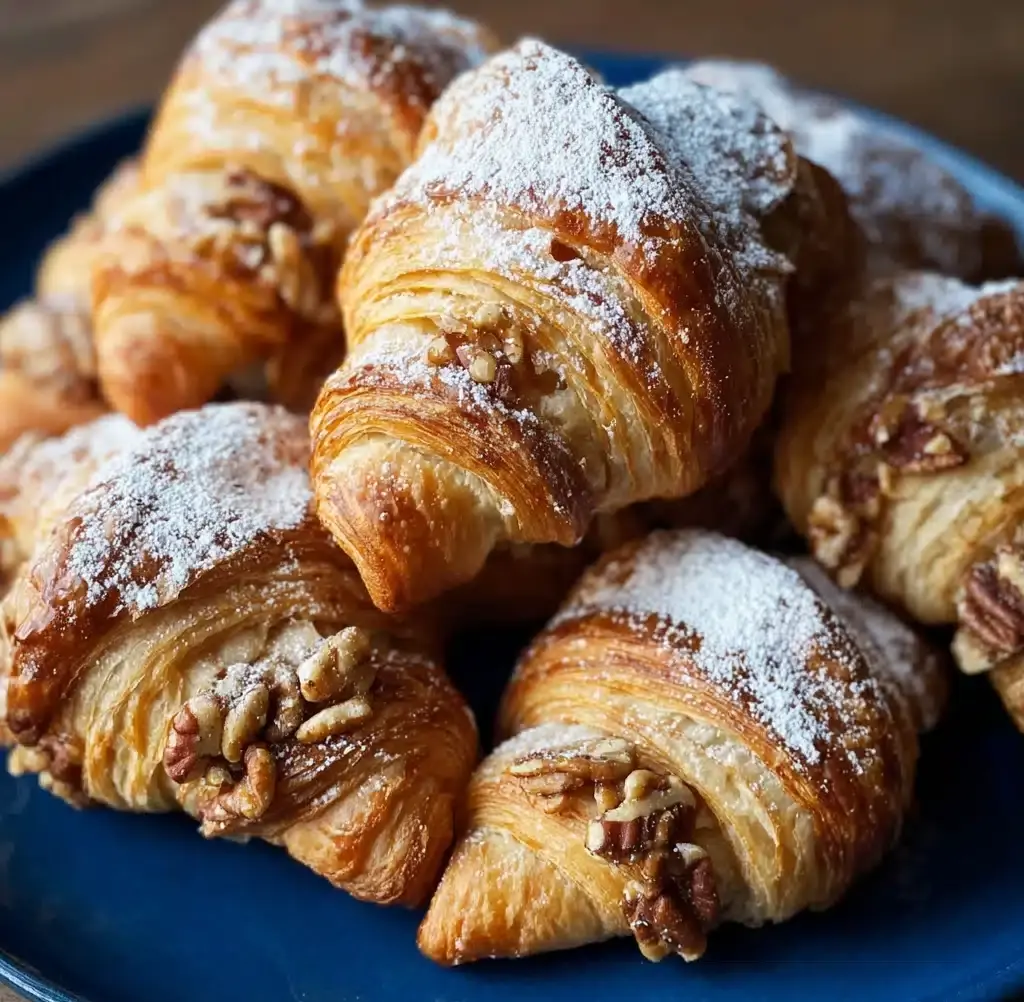 Walnut Rugelach Recipe