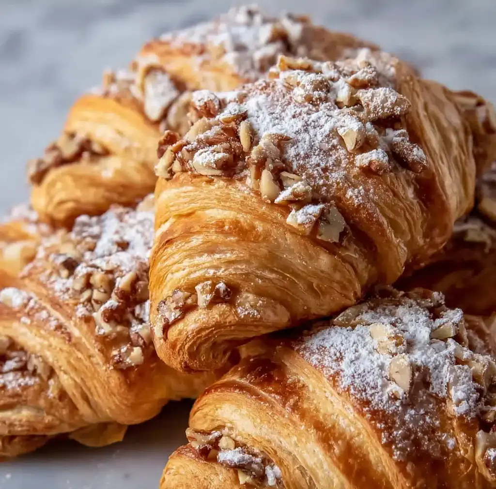 Walnut Rugelach Recipe