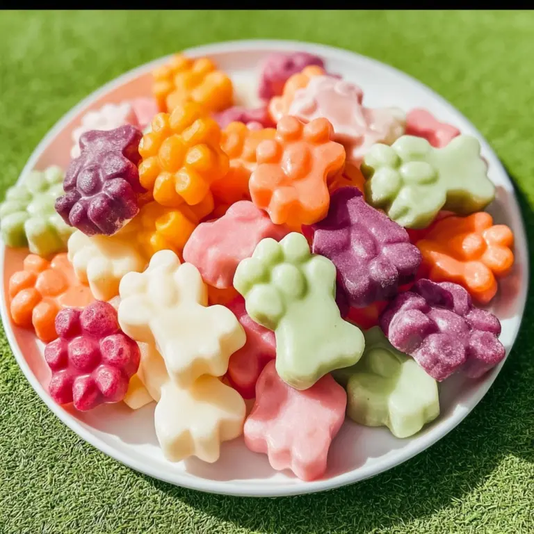 Easy Frozen Dog Treats (5 Flavors!)Ingredients Recipe