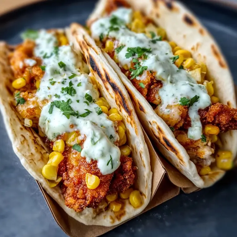A Flavorful Fiesta in Every Bite Recipe
