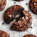 Fudgy Chewy Browkies (Brookies) Recipe