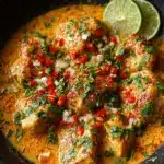 Coconut Lime Chicken Recipe