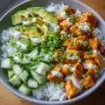 Buffalo Chicken Bowls Recipe