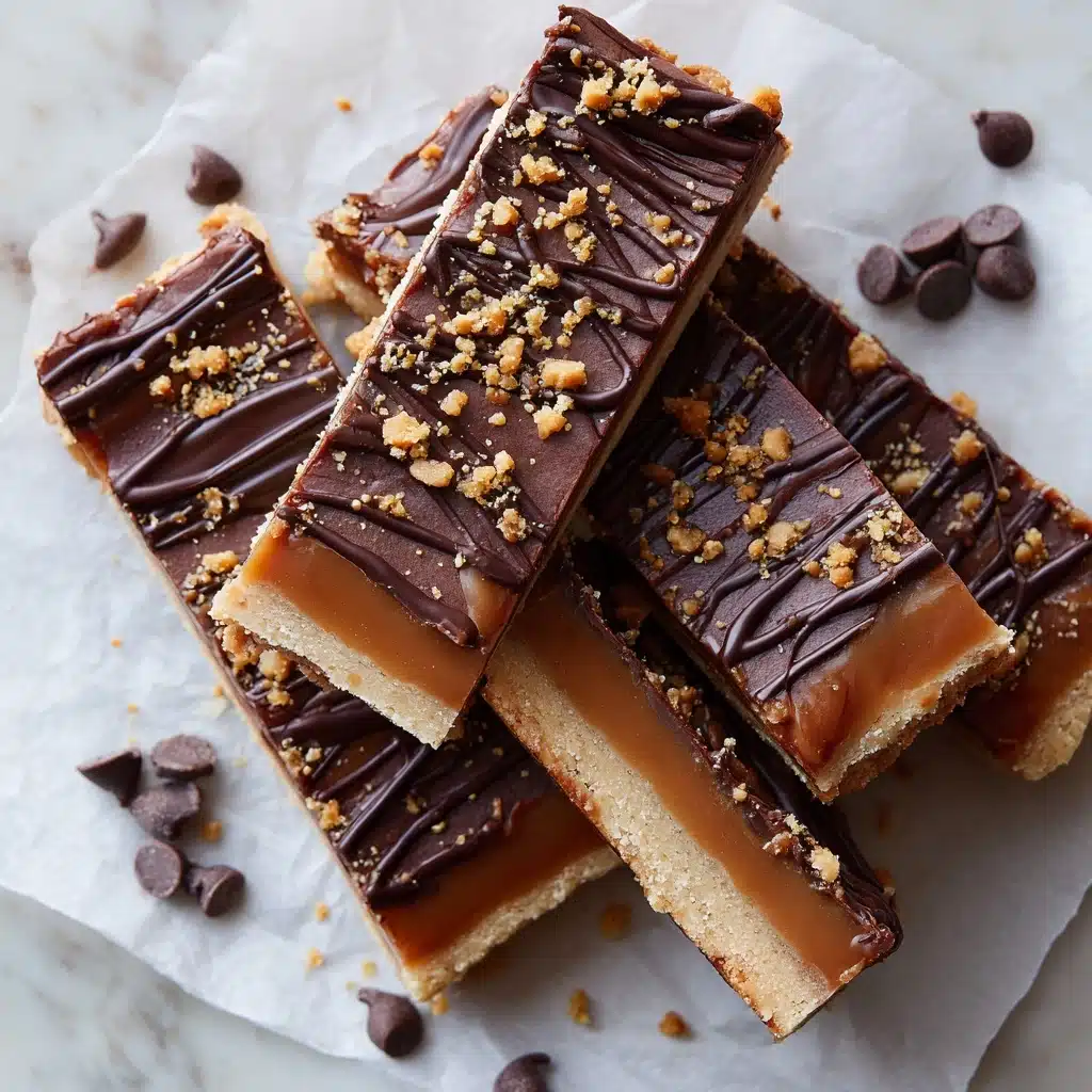 Frozen Banana Snickers Recipe