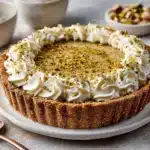 Pistachio Custard Pie Recipe