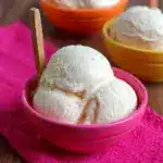 Homemade Frozen Yogurt Recipe