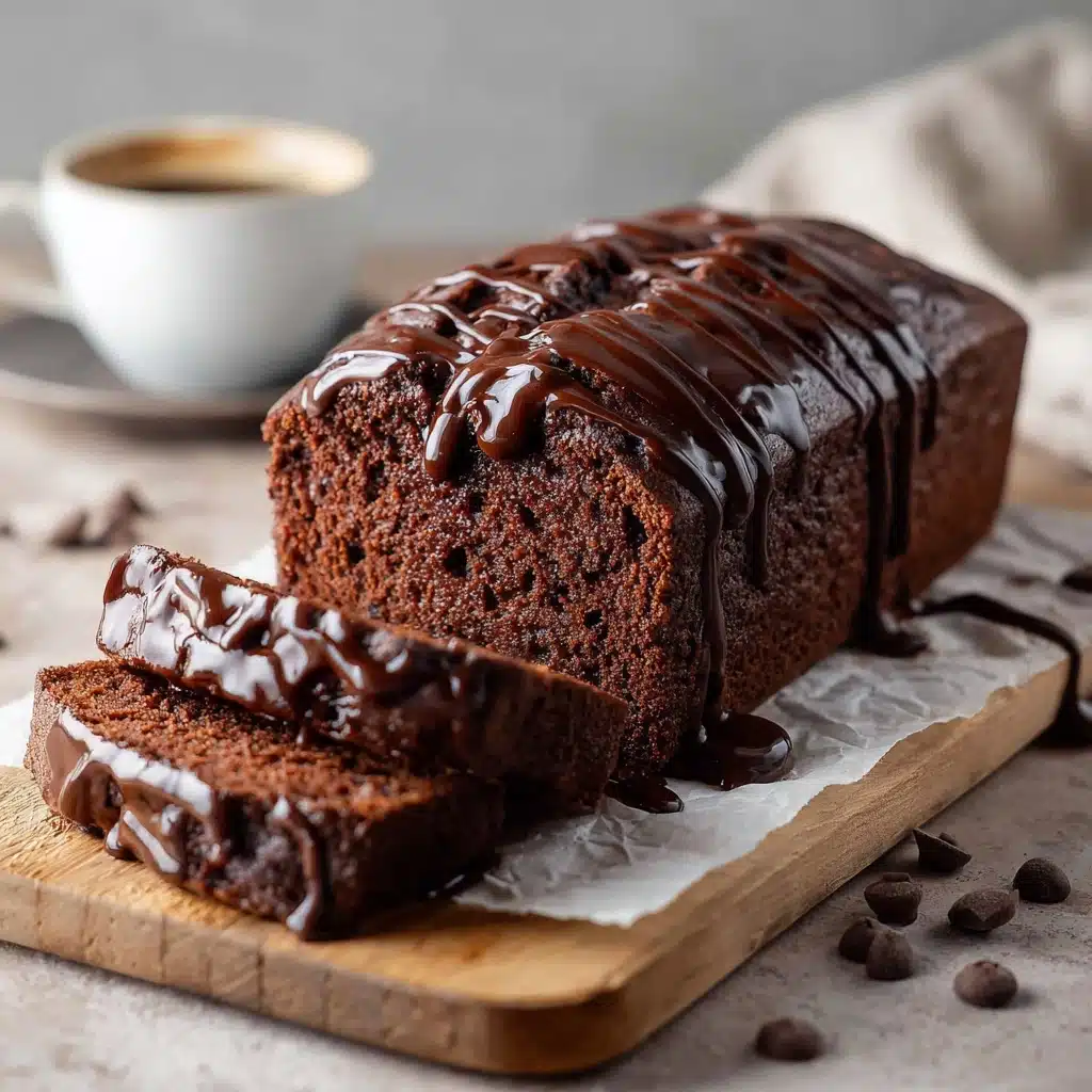 Hot Fudge Brownie Bread: Best Tips for a Rich, Fudgy Loaf Recipe - Recipe Image