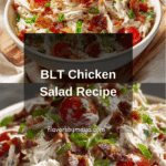 BLT Chicken Salad Recipe