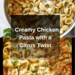 Creamy Chicken Pasta Recipe