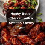Honey Butter Chicken Recipe