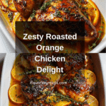 Roasted Orange Chicken Recipe