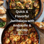 Easy Jambalaya Recipe