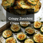 Crispy Zucchini Chips Recipe