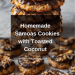 Homemade Samoas Cookies Recipe