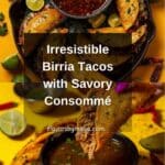 My Fave Birria Tacos Recipe
