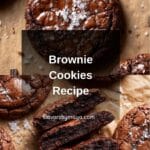 Brownie Cookies Recipe