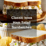 Iowa Ham Salad Recipe