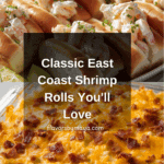East Coast Shrimp Rolls Recipe