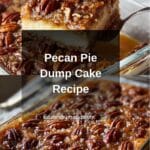 Pecan Pie Dump Cake Recipe