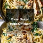 Herb Chicken Recipe
