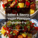 Vegan Pineapple Tofu Recipe