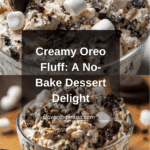 Oreo Fluff Recipe