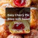 Cherry Pie Bites Recipe