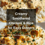 red Chicken and Rice for Busy Weeknights Recipe