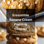 Banana Cream Pudding Cookies Recipe