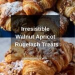Walnut Rugelach Recipe