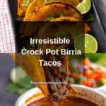 Crock Pot Birria Tacos Recipe