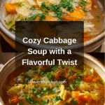 Cabbage Fat-burning Soup Recipe