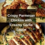 h a Rich Garlic Sauce - Easy Dinner Idea Recipe
