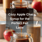 Starbucks Copycat Apple Crisp Chai Latte Recipe