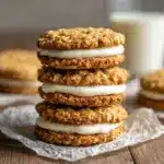 Homemade Oatmeal Cream Pies Recipe