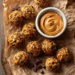 Peanut Butter Energy Balls Recipe