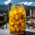Pineapple Cowboy Candy Recipe