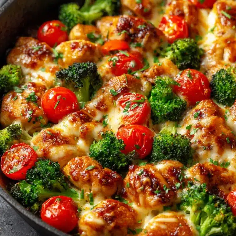 Low-Carb Tuscan Chicken Recipe