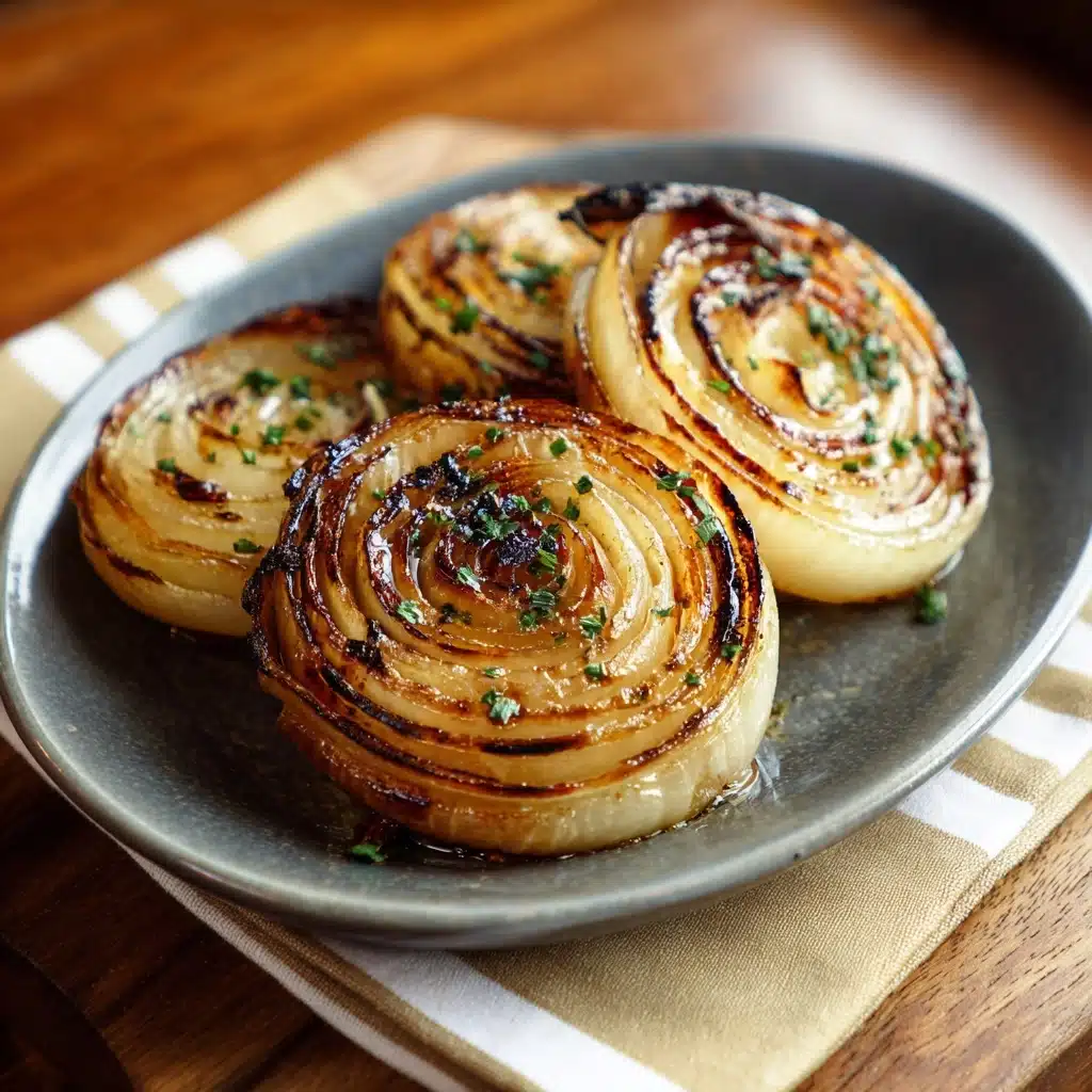 Best Ever Grilled Onions Recipe - Recipe Image
