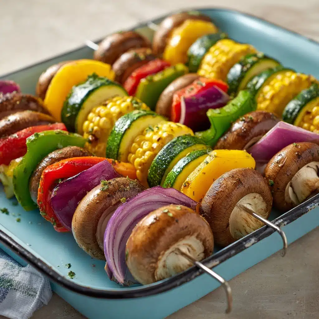 Grilled Vegetables Recipe - Recipe Image
