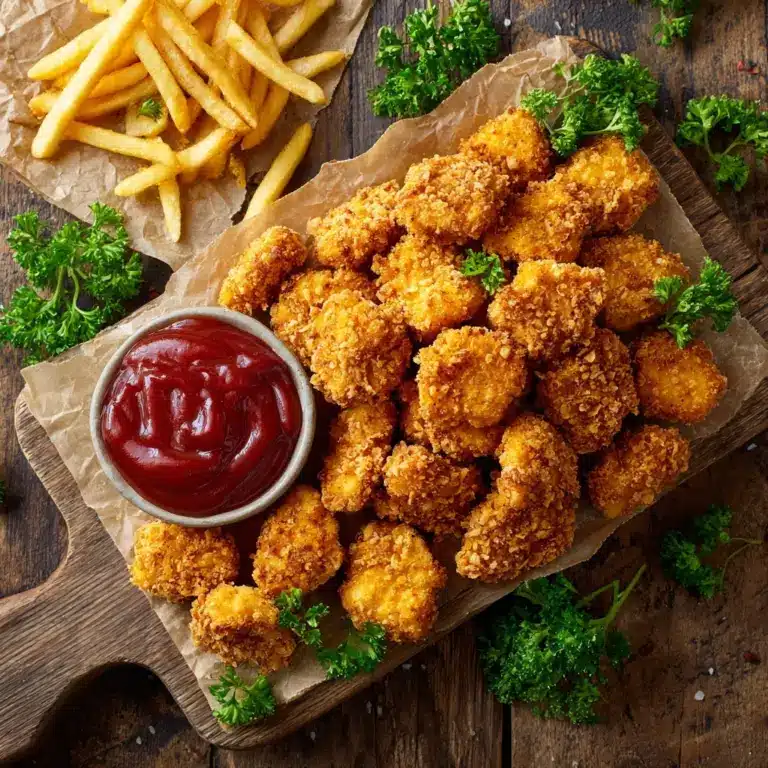 Chicken Bites Recipe
