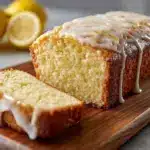 Lemon Cream Cheese Bread Recipe